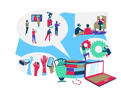 digitale vermittlung mit regionalem bezug